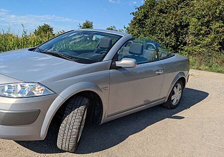 Renault Megane 1.6 Coupe-Cabriolet Luxe Dynamique