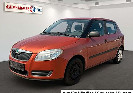 Skoda Fabia 1.2 HTP Klimaanlage