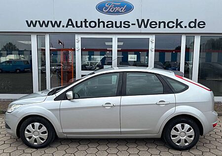 Ford Focus Lim. Style*Klima*Anhängerkupplung