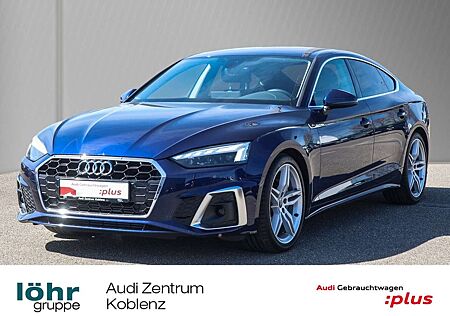 Audi A5 Sportback 40 TFSI S line Navi Matrix Kamera
