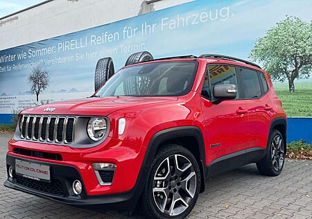 Jeep Renegade 1,3 T-GDI 1.HAND-23 TKM PANO-V.LEDER