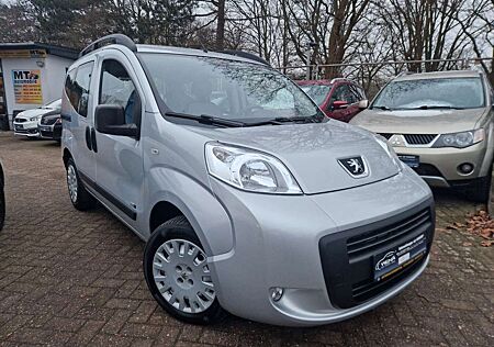 Peugeot Bipper Tepee Style;TüV Neu;65.Tkm;inkl-Garantie+