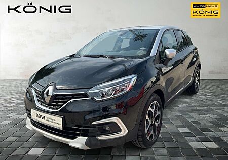 Renault Captur Collection TCe 150 EDC Klima PDC Navi SHZ