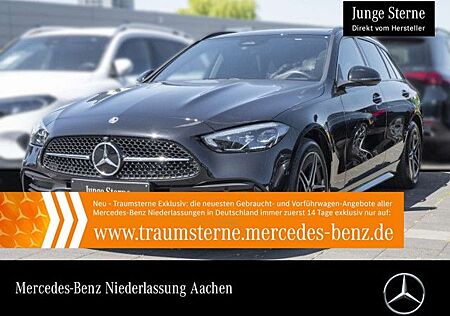 Mercedes-Benz C 300 de T 4M AMG+NIGHT+PANO+LED+KAMERA+TOTW+9G