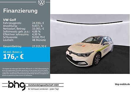 VW Golf Volkswagen 1.4 TSI eHybrid Style SHZ PDC LED-PLUS CARP