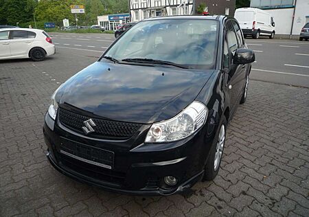 Suzuki SX4 1.6 VVT 4x2 City