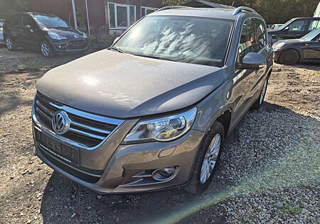 VW Tiguan Volkswagen Sport Automatik