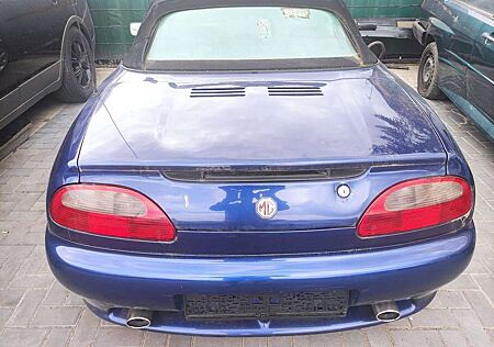 MG MGF 1.8i