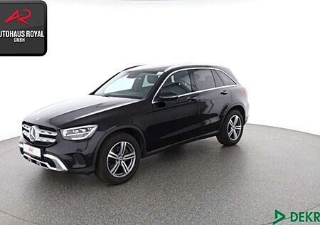 Mercedes-Benz GLC-Klasse GLC 200 d 4M PANORAMA,KAMERA,PARKLENKASSIST,1.HD