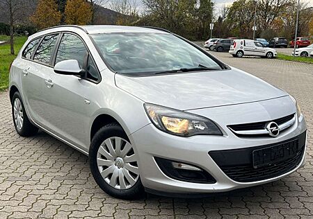 Opel Astra Edition