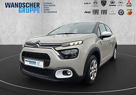 Citroën C3 Citroen YOU! PT 83 Navi+LED+PDC+Carplay