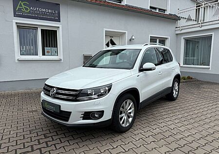 VW Tiguan Volkswagen Sport&Style NAVI SHZ PDC CAM PARKLENK FSE