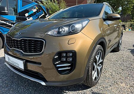 Kia Sportage GT-Line 4WD