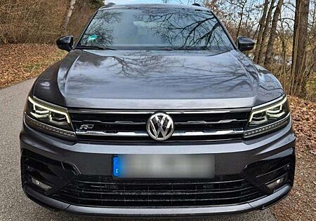 VW Tiguan Allspace Volkswagen 2.0 TSI OPF 4Motion DSGR-Line