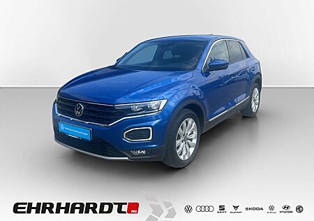 VW T-Roc Volkswagen 2.0 TDI DSG Sport LED*NAV*SHZ*ACC*PDC*EL.HECKKL...