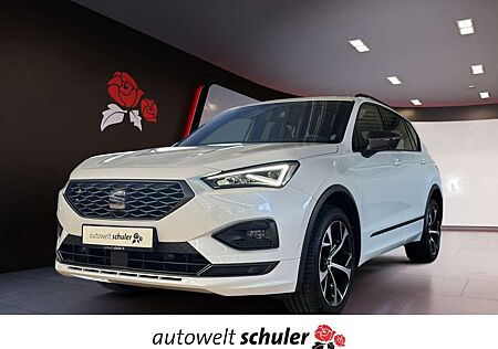 Seat Tarraco 2.0 TSI DSG 4Drive FR AHK Pano LED Navi