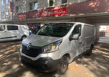 Renault Trafic L1H1 KLIMA NAVI AHK 1,6dCI 1 HAND 2,9t Komfort
