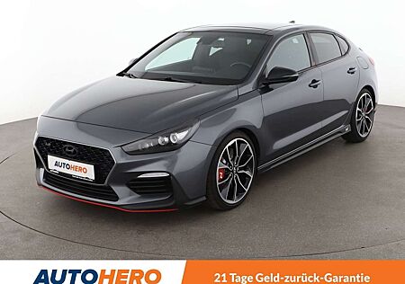 Hyundai i30 2.0 TGDI N Performance*NAVI*PDC*SHZ*TEMPO