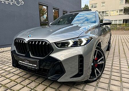 BMW X6 30d M-Sport PRO Luft*Sky*TV*HeadUp*360*S-Clos