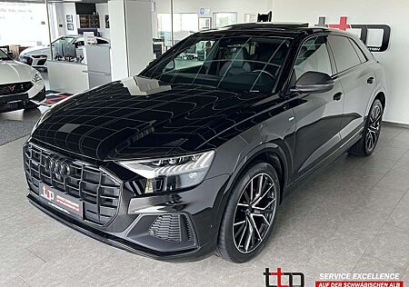 Audi Q8 S-line competition B&O Pano SPORTSITZE 360°