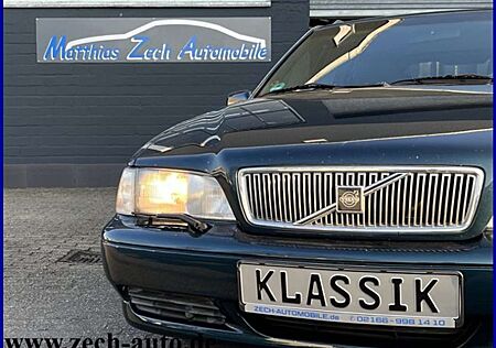 Volvo V70 Kombi 2,5 aus 1. Rentnerhand
