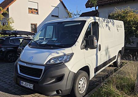 Peugeot Boxer HDi 330 L1H1 S&S Asphalt
