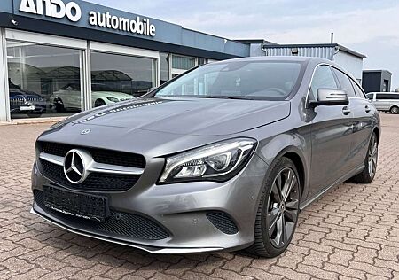 Mercedes-Benz CLA 180 URBAN LED/Navi/Teilleder
