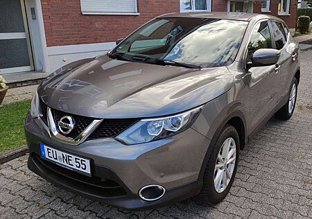 Nissan Qashqai Acenta