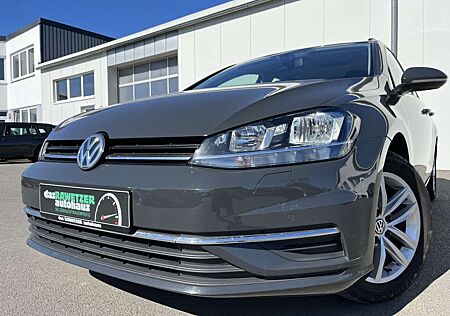 VW Golf Volkswagen Variant 2.0 TDI Comfortline Navi SHZ PDC Klima