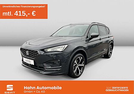Seat Tarraco FR 1.5TSI 7-Sitze Kamera ACC Sitzh. Navi