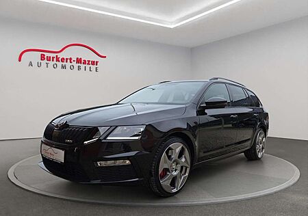 Skoda Octavia 2.0 TSI RS 245