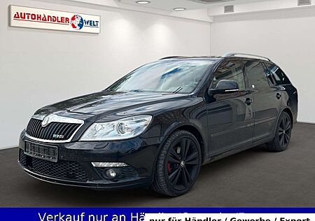 Skoda Octavia Kombi 2.0 TDI RS Automatik Xenon Navi