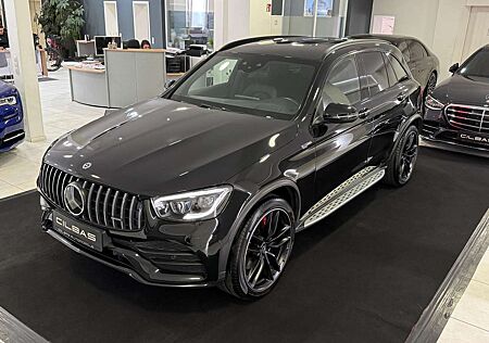 Mercedes-Benz GLC 400 d 4M AMG-Line BURM*MEMO*SOUND MODUL*DIST