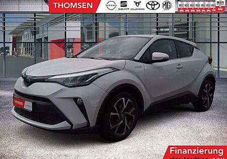 Toyota C-HR 2.0 Team D ACC AUT LED Navi Fernlichtass.