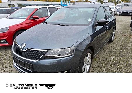 Skoda Rapid /Spaceback 1.0 TSI Style Tempo/Einparkhi/Mu
