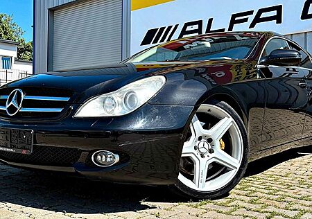 Mercedes-Benz CLS 350 CGI /SHZ/NAVI/SCHIEBEDACH/XENON/8-FACH