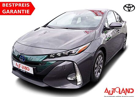 Toyota Prius 1.8 Hybrid Plug-in Navi Head-Up Totwinkel