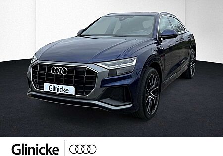 Audi Q8 50 TDI S-line quattro tiptronic AHK+Luftfeder