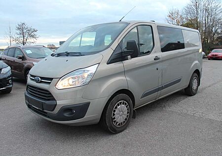 Ford Transit Custom 2,2 TDCI 155 PS PDC KLIMA AHK NAVI