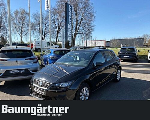 SEAT Ibiza Style 1.0 MPI PDC/LED/Tempomat/Sitzheizung