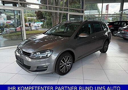 VW Golf Volkswagen VII Variant Allstar BMT