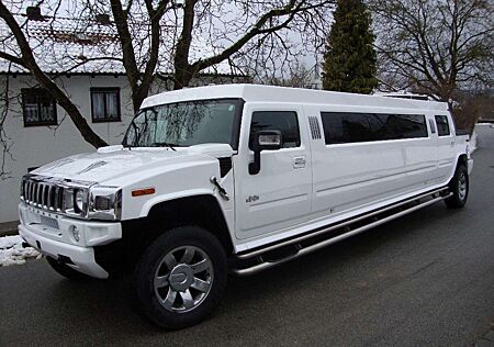 Hummer H2 Stretchlimousine