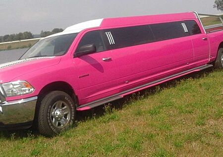 Dodge RAM 2500 V8 4x4 Stretchlimousine