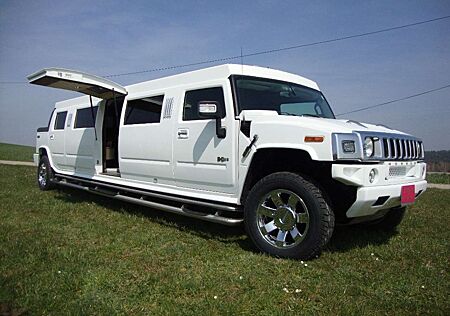 Hummer H2 Stretchlimousine