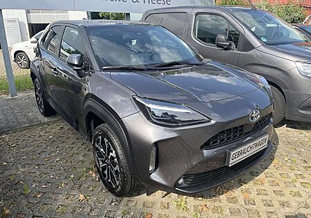 Toyota Yaris Cross Hybrid Team D / Winter / Safety