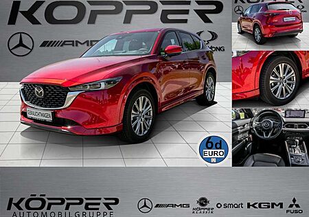 Mazda CX-5 2.2 TAKUMI SKY ACTIV neues Modell ATG BOSE