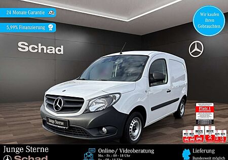 Mercedes-Benz Citan 109 CDI Kasten Lang ++NAVI+KLIMA+PDC+SHZ++