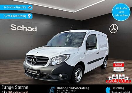 Mercedes-Benz Citan 109 CDI Kasten Lang Navi PDC 2xKlima SHZ