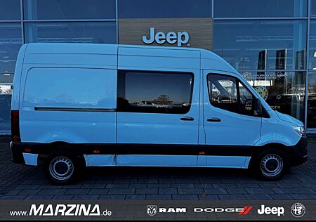 Mercedes-Benz Sprinter III Kasten FWD 314 CDI L2 DAB Rückfahrkam. Tel.-Vo