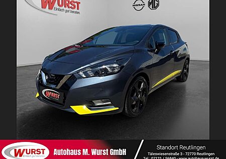 Nissan Micra Kiiro 1.0 IG-T 5MT 92 PS Navi CarPlay Sitzheizung